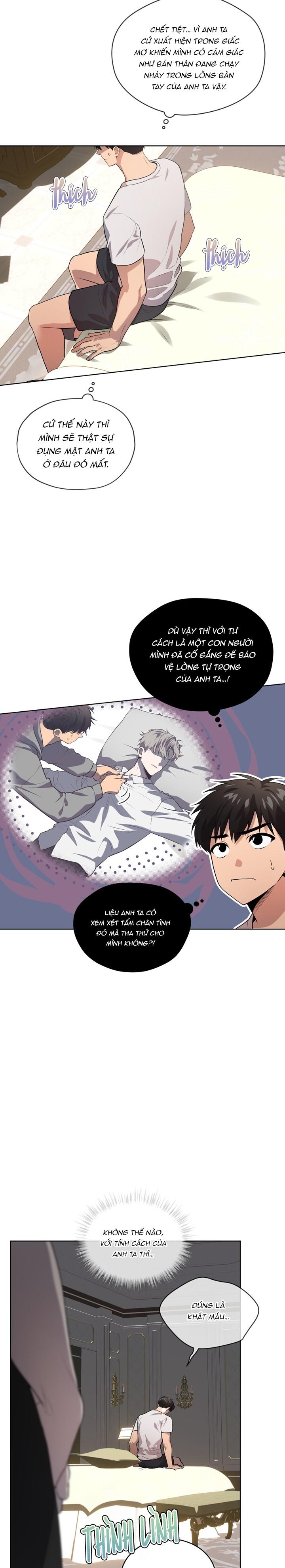 Đọc truyện Passion - Chapter 75