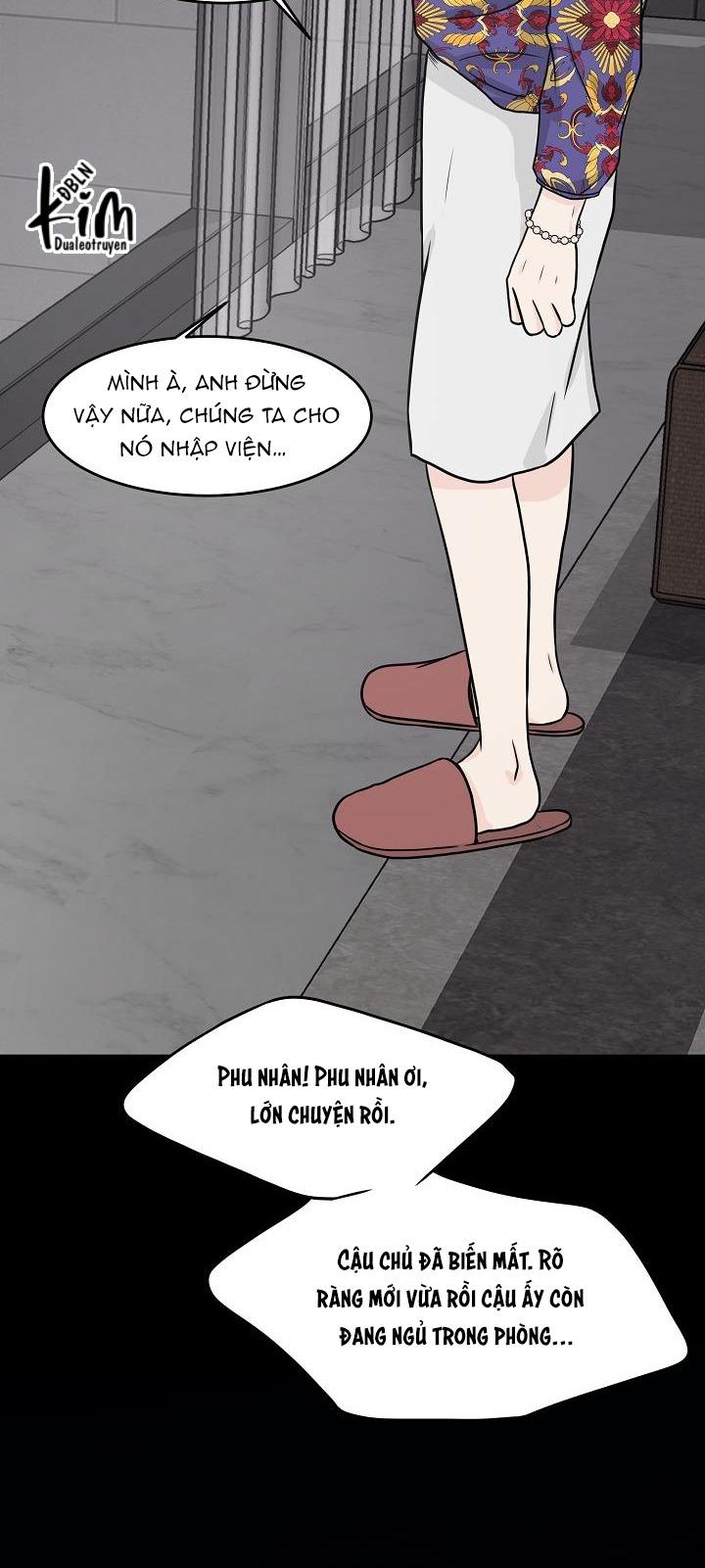 Đọc truyện RANH GIỚI CỦA LINH HỒN - Chapter 1