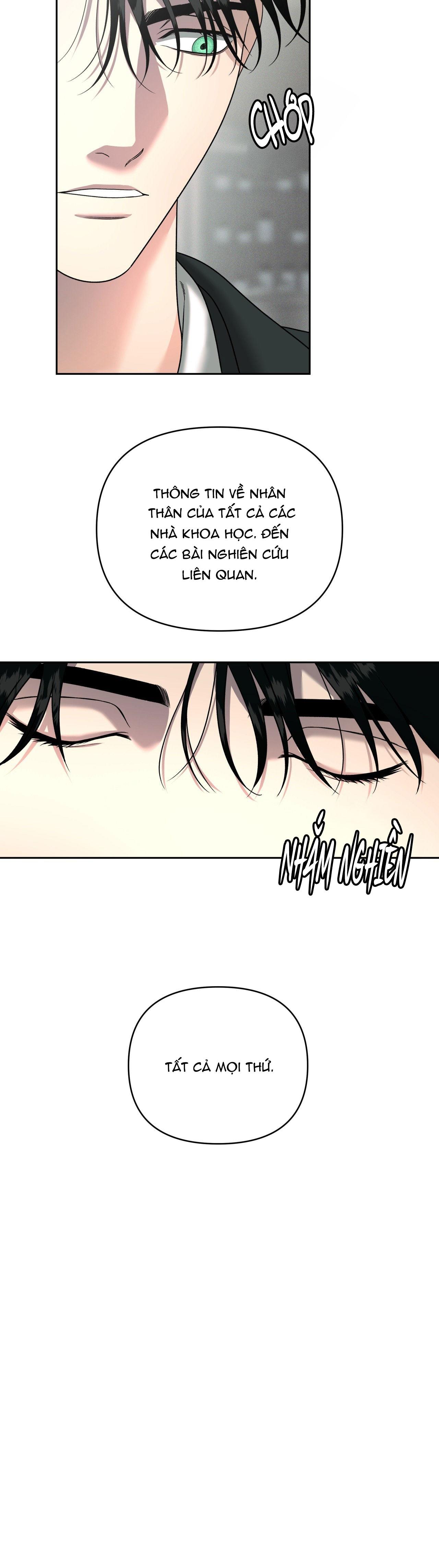 Đọc truyện AGATHOS REPORT - Chapter 3