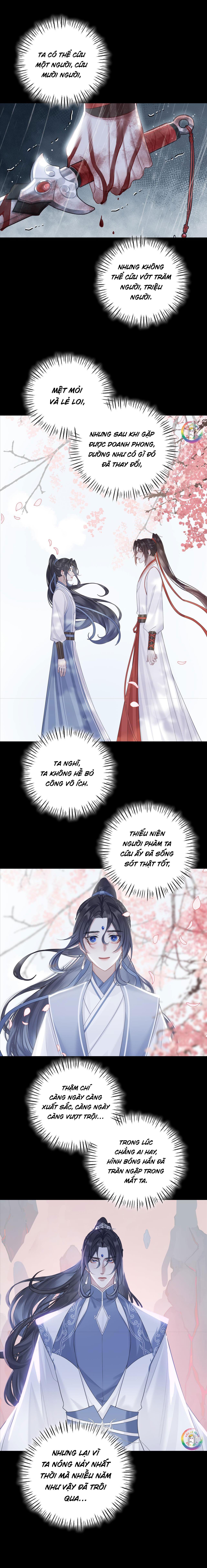 Đọc truyện Bản Toạ Nuôi Quỷ Hút Máu Ở Tông Môn (END) - Chapter 55