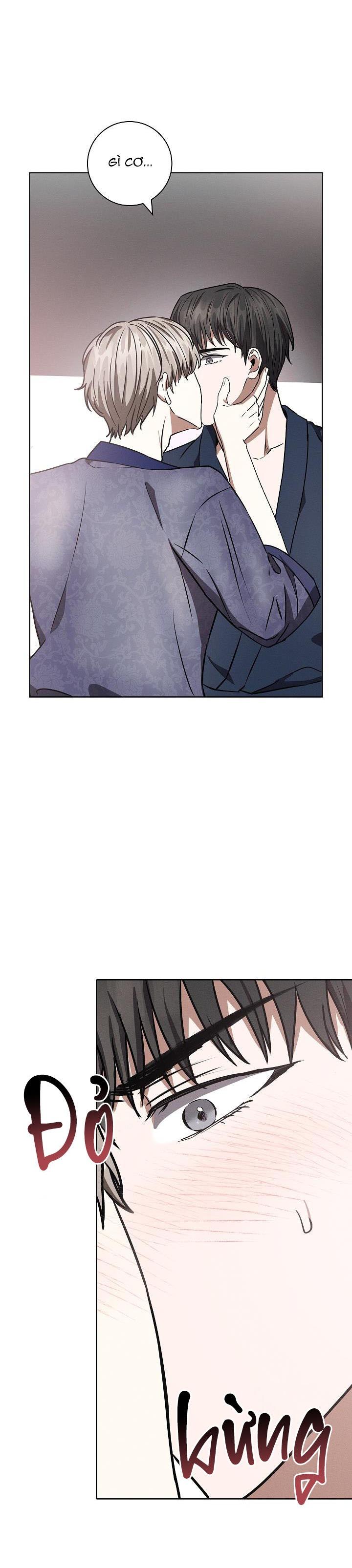 Đọc truyện (ABO) BE BE - Chapter 20