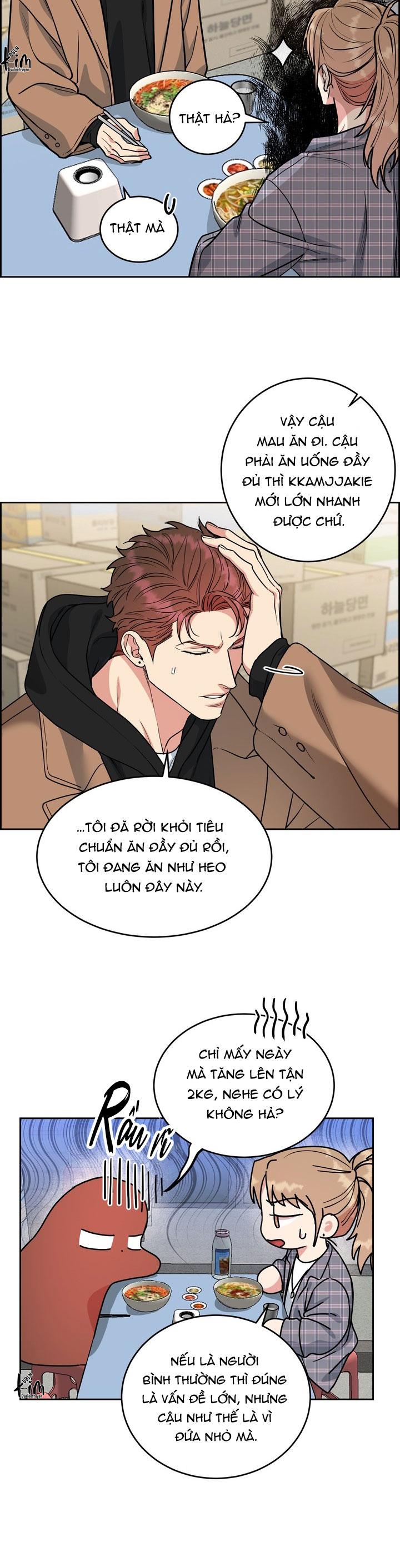 Đọc truyện CHÓ VÀ CHIM - Chapter 49