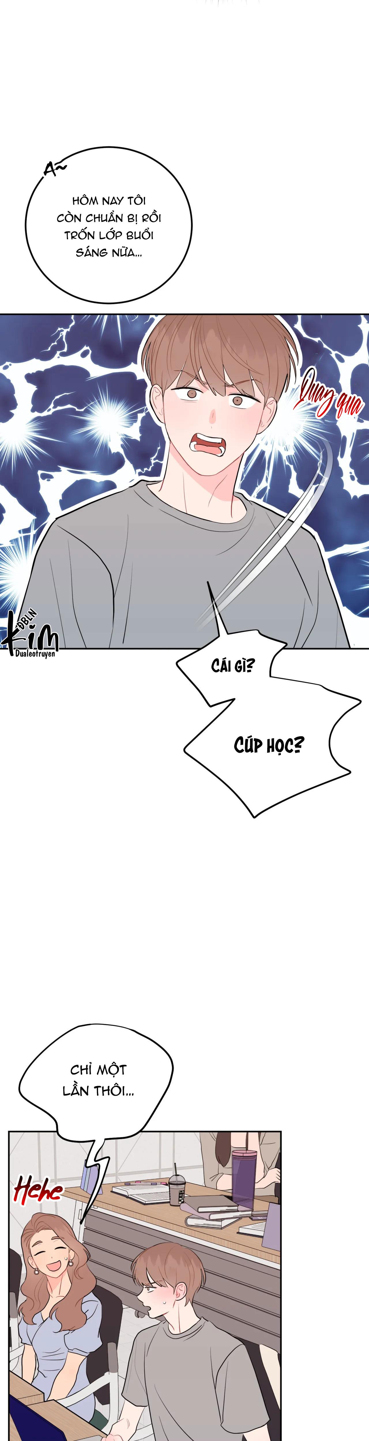 Đọc truyện KHOẢNG CÁCH VƯỢT QUA GIỚI HẠN - Chapter 47