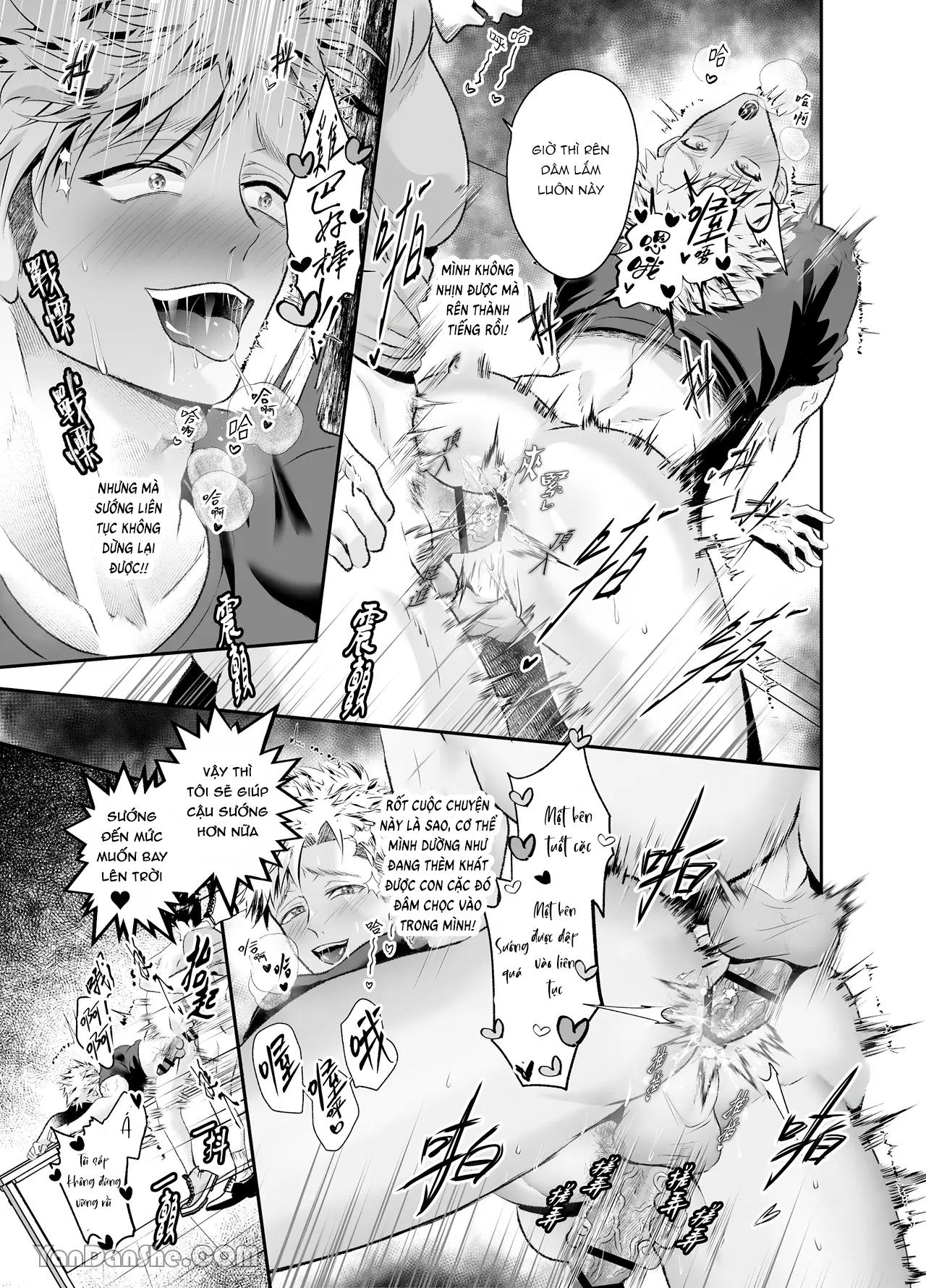 Đọc truyện Cưng mà nói - Chapter 221