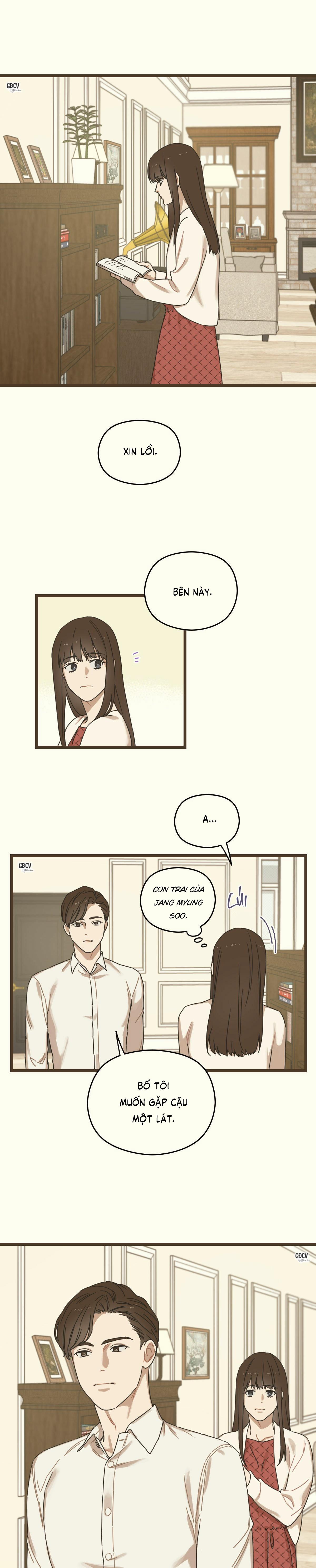 Đọc truyện TRÙNG PHÙNG - Chapter 3