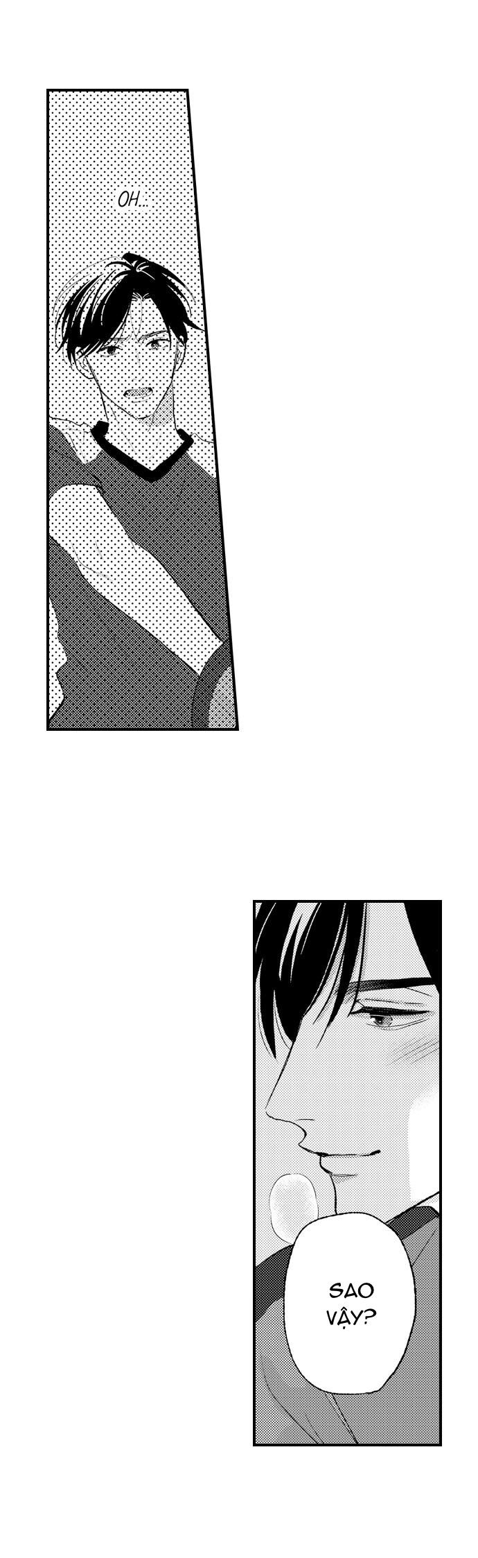 Đọc truyện Khi Thần Tượng Trở Thành Người Yêu Ghen Tuông - Chapter 6