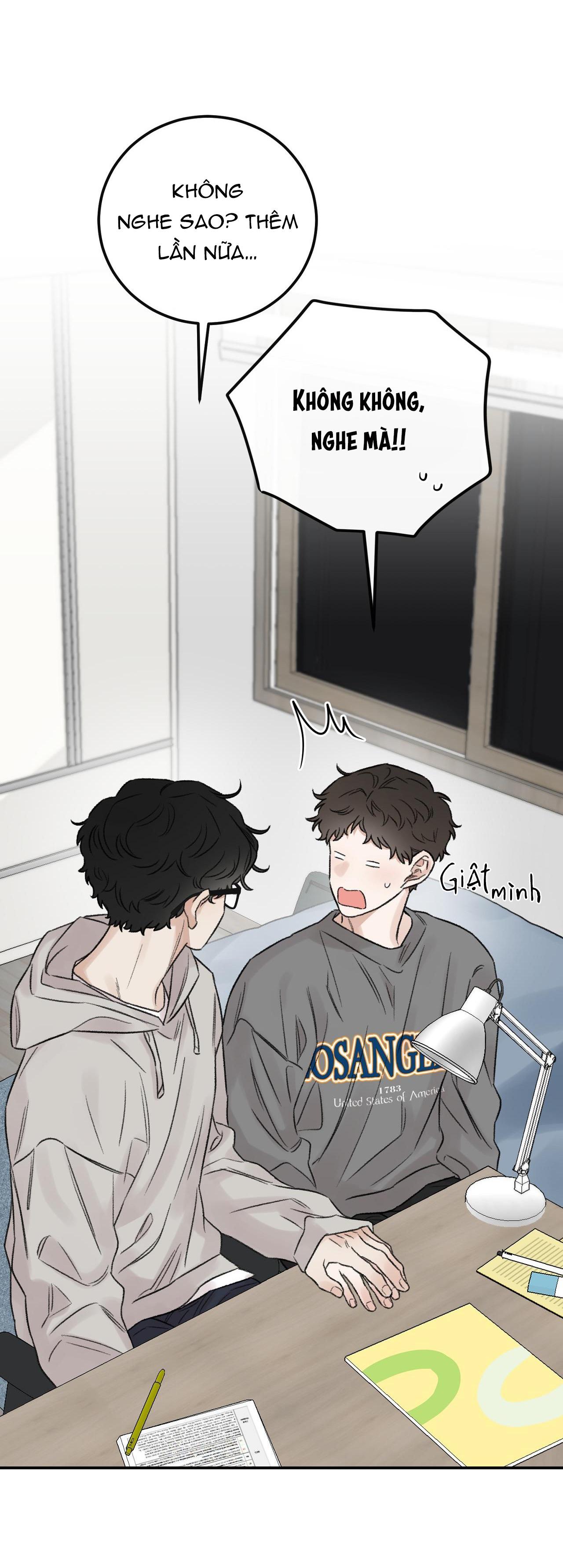 Đọc truyện NGHIỆN SEX - Chapter 27.3