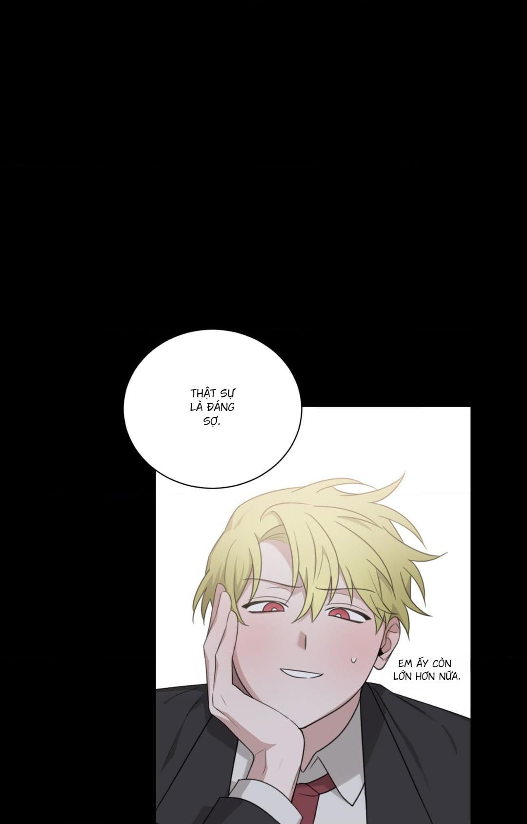 Đọc truyện Đồ ăn đêm cho quỷ tà râm - Chapter 8