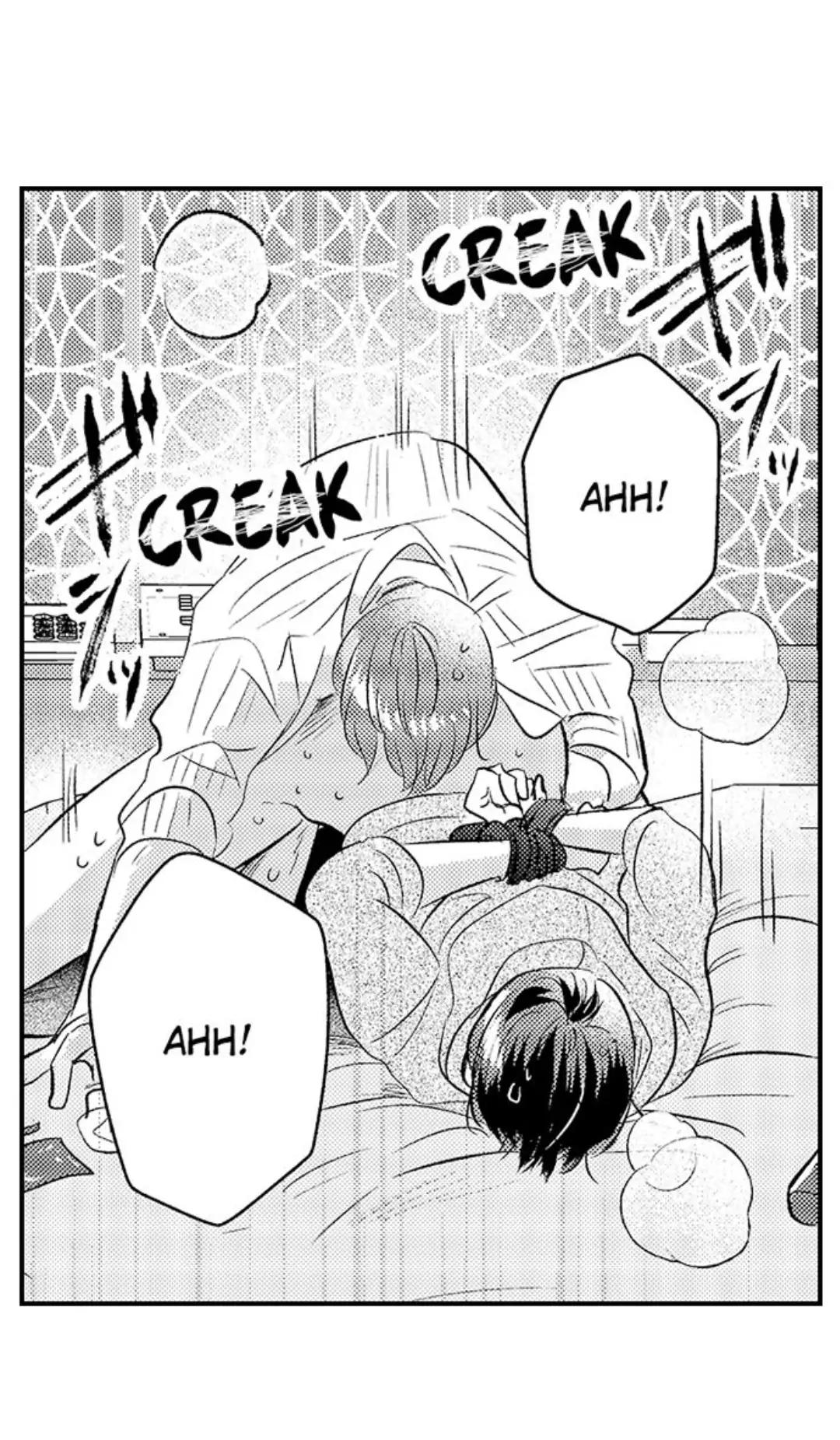 Đọc truyện Yatara yarashii fukami kun - Chapter 14