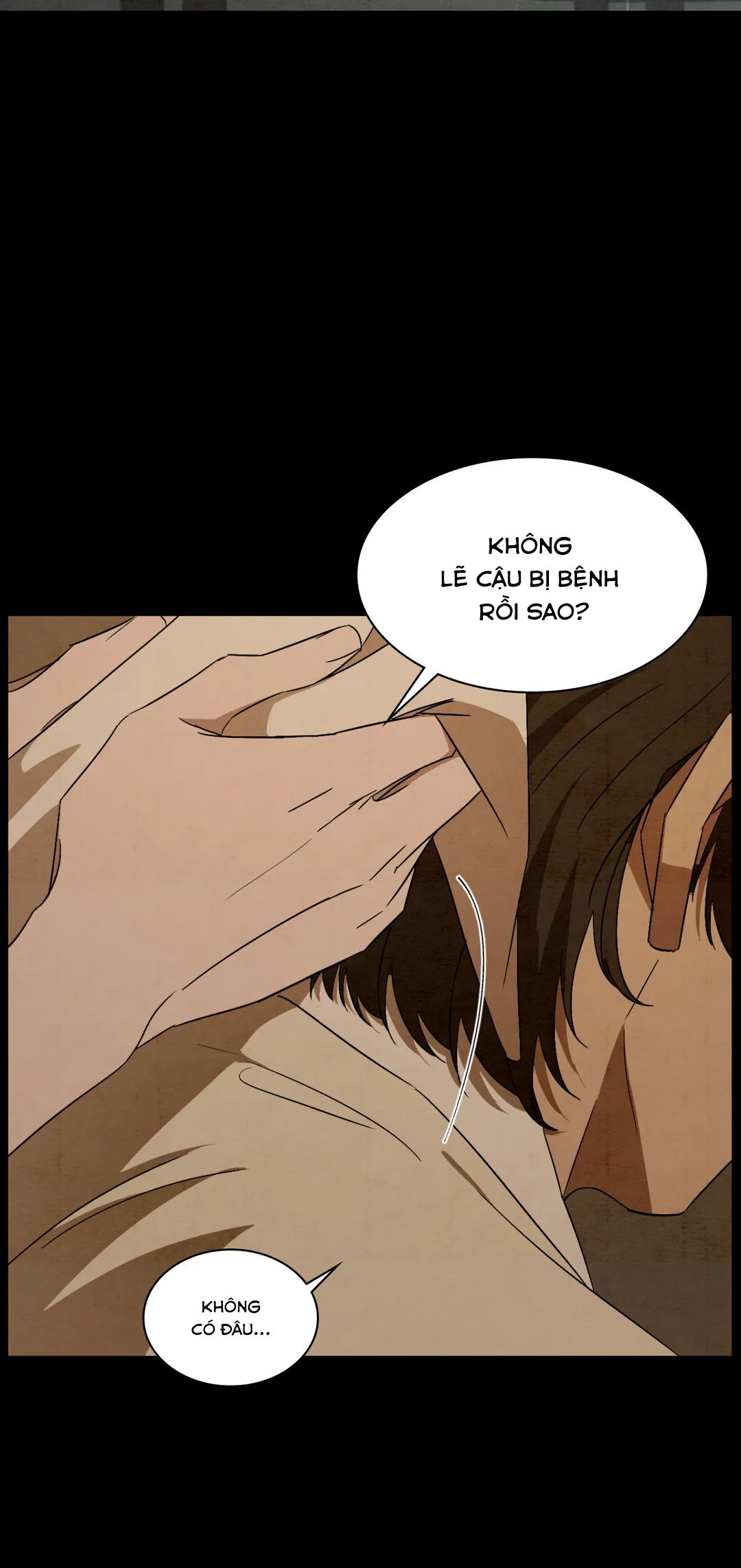 Đọc truyện [Hoàn] Dưới Đáy Biển Xanh - Chapter 41