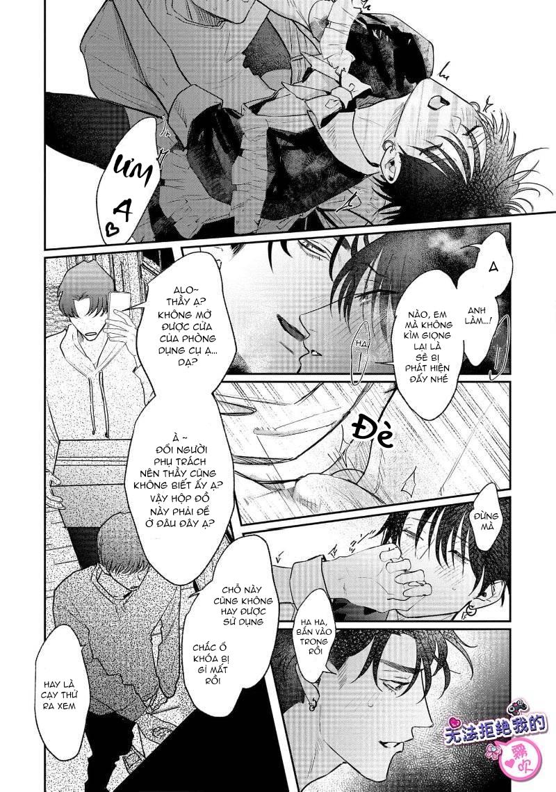 Đọc truyện Tôi không thể từ chối anh trai của mình - Chapter 3