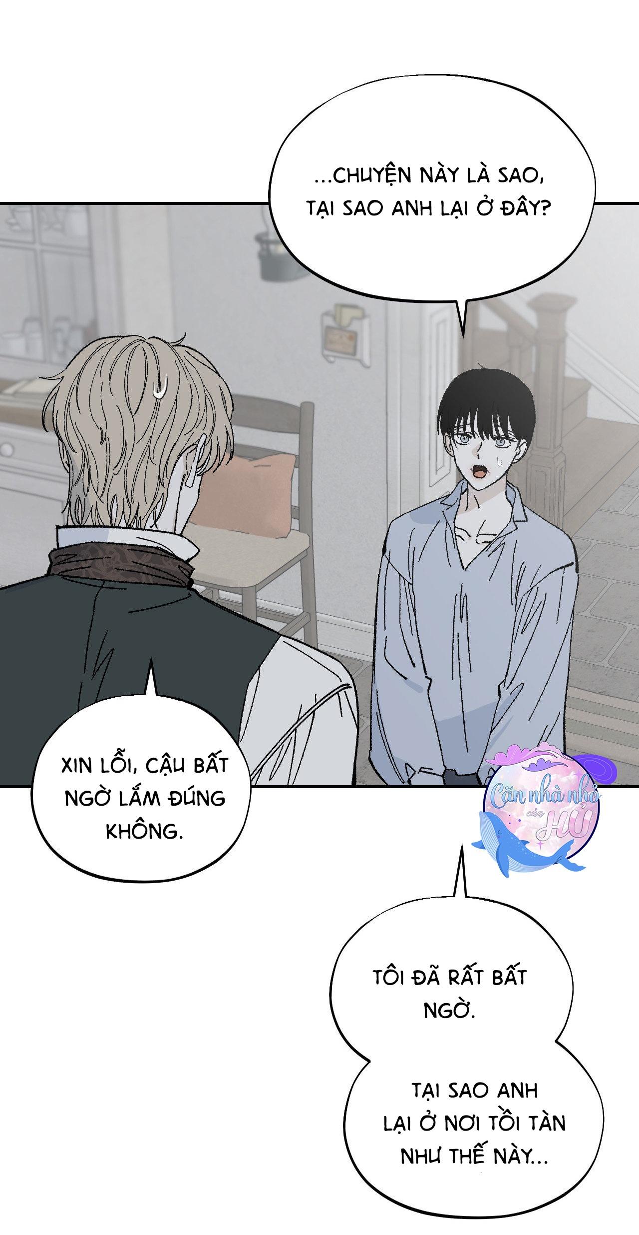 Đọc truyện DINH THỰ - Chapter 37