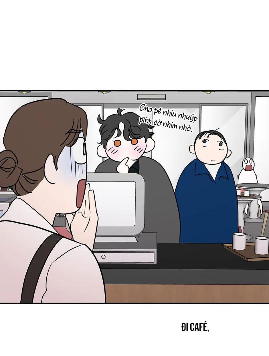 Đọc truyện Chén Ghệ Mới Bồ Cũ - Chapter 8