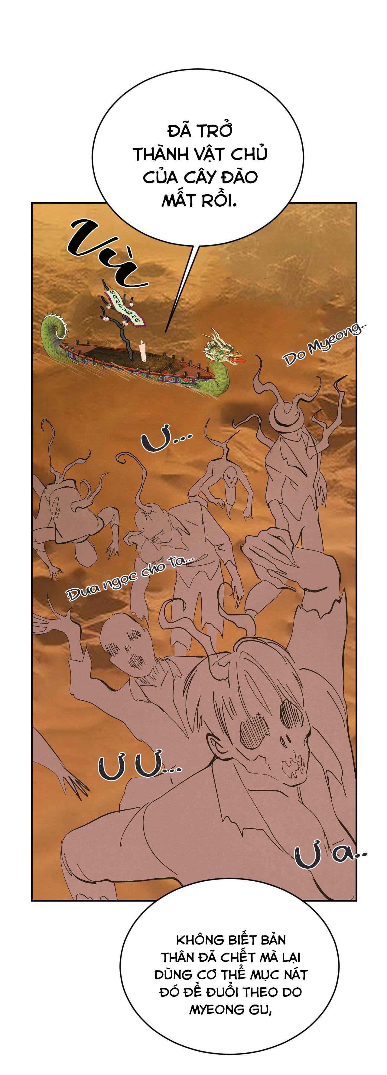 Đọc truyện (END SS1) PEACH BOY - Chapter 32