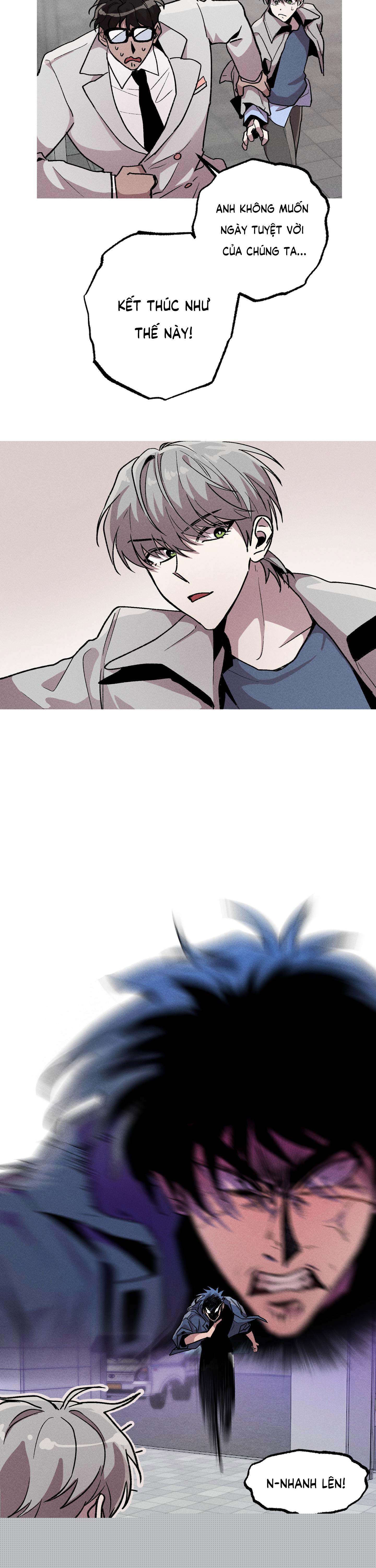 Đọc truyện QUAN HỆ GIẾT CHÓC - Chapter 15