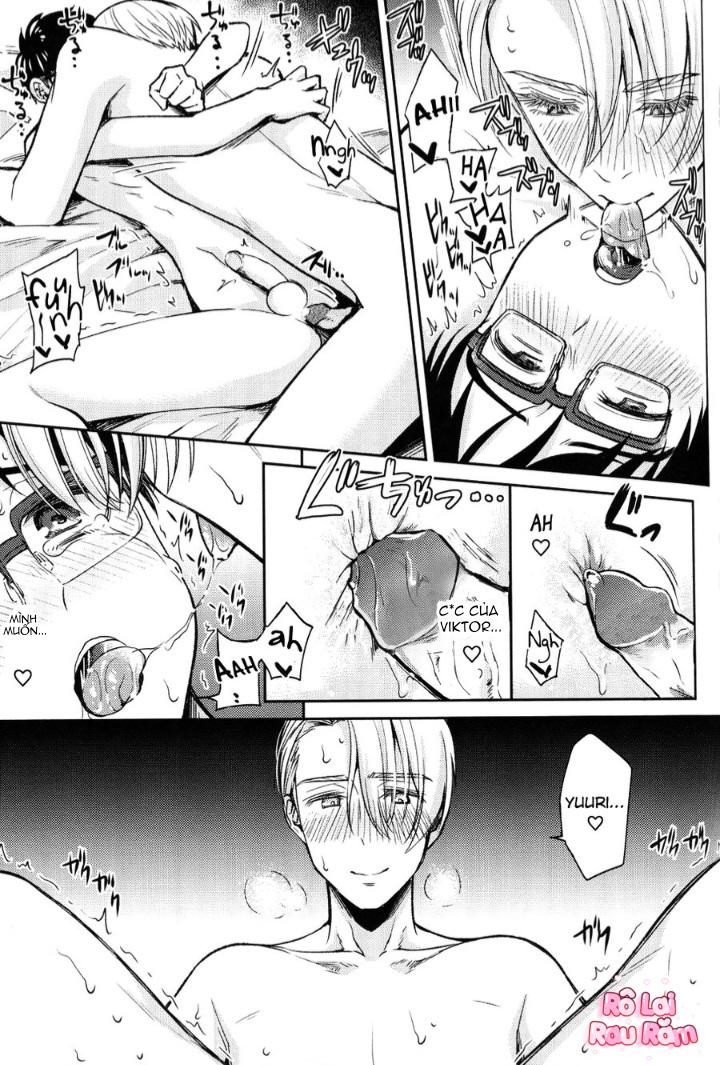 Đọc truyện TUYỂN TẬP GÂY NỨNG NHÀ RÔ - Chapter 97