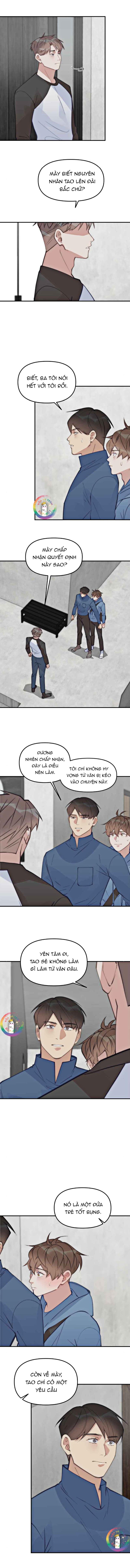 Đọc truyện (END) Đàn Anh Sói Ca Cùng Phòng Của Tôi - Chapter 62