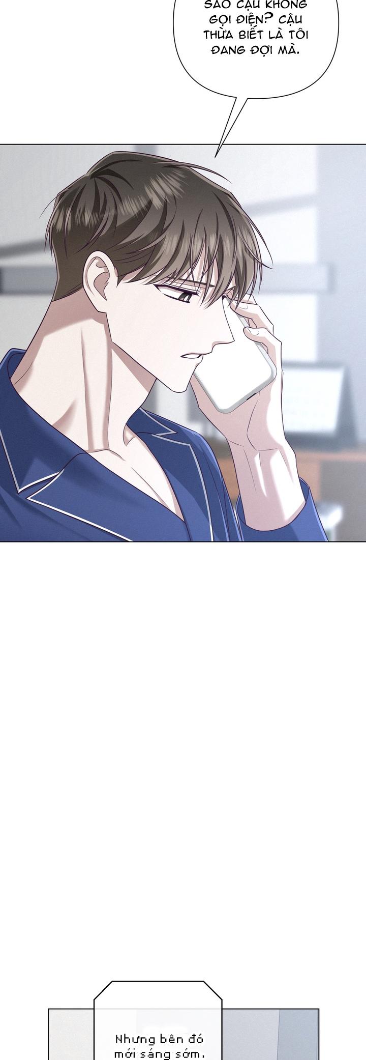 Đọc truyện  TÌNH YÊU HỎA TIỄN - Chapter 44