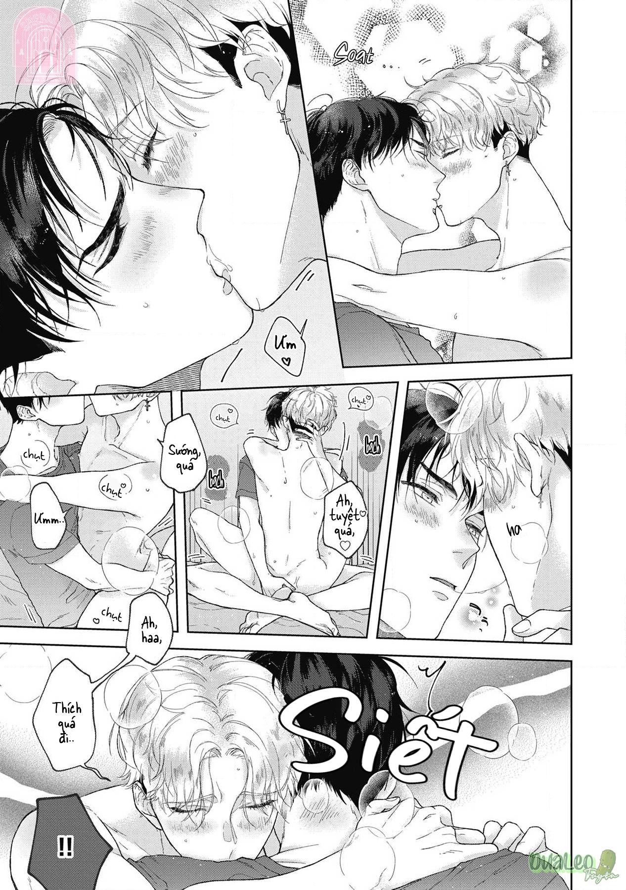 Đọc truyện Maria-kun ác quỷ mít ướt - Chapter 3