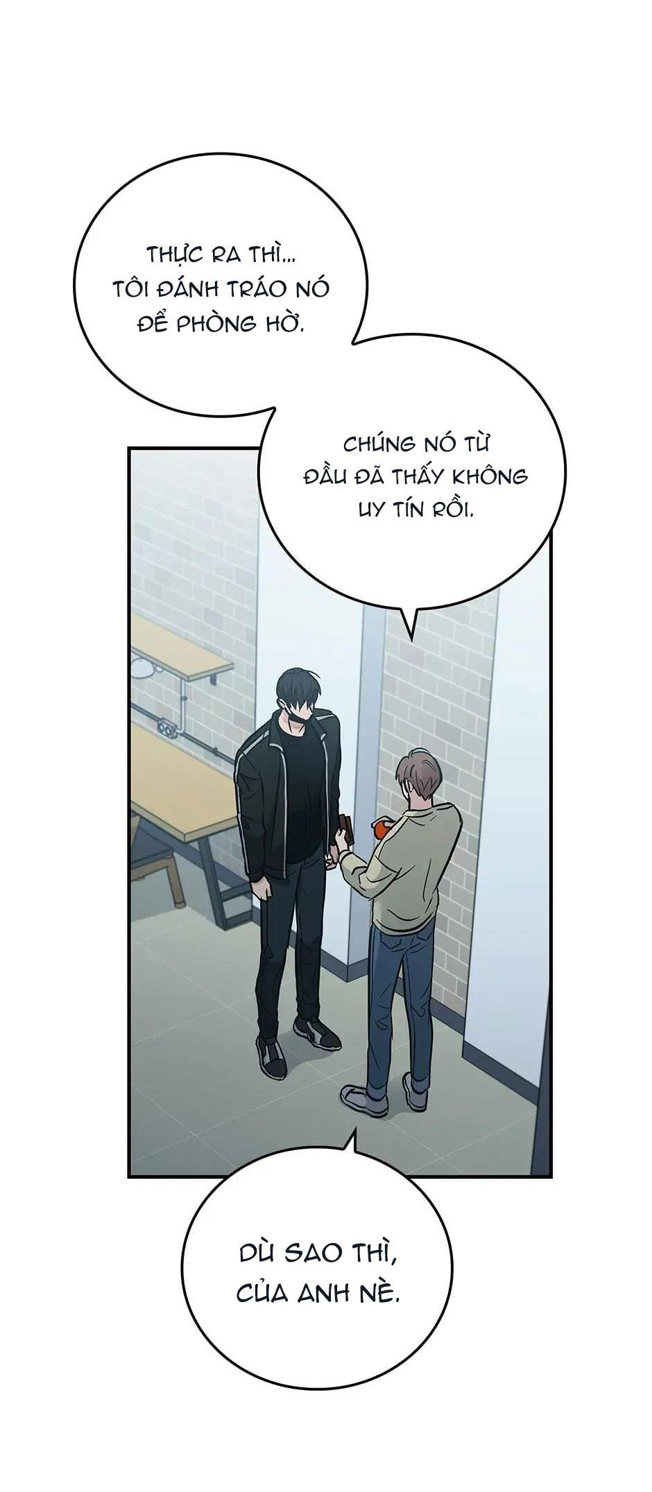 Đọc truyện Deadman Switch - Chapter 19