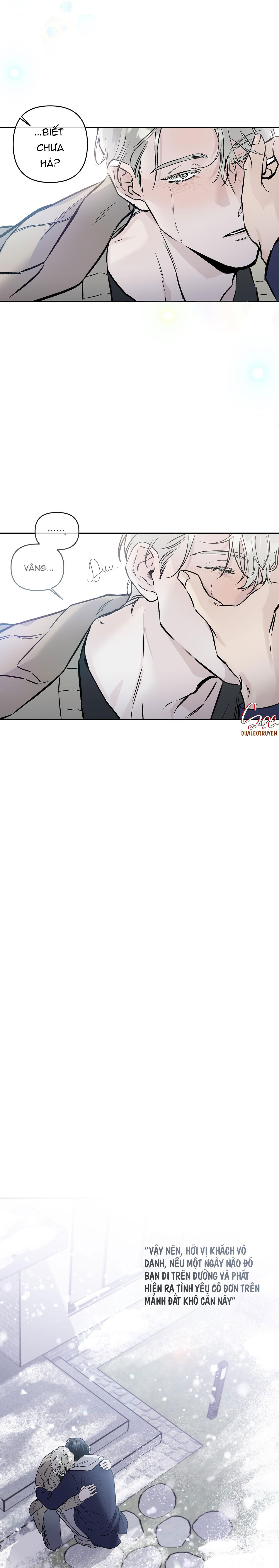 Đọc truyện DƯỚI LỤC ĐỊA XANH - Chapter 8
