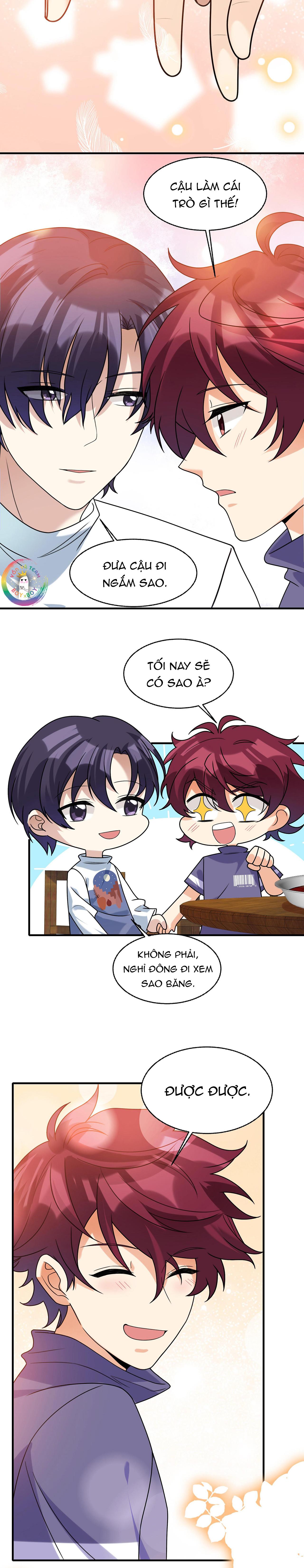 Đọc truyện (END) Giáo Bá Yêu Đương Qua Mạng Bị Lật Xe Rồi! - Chapter 74