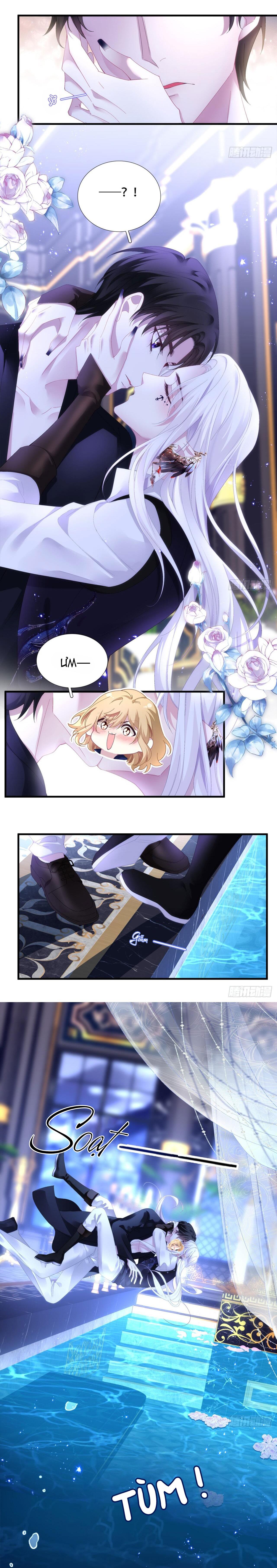 Đọc truyện Thánh Tâm không dễ chọc - Chapter 19