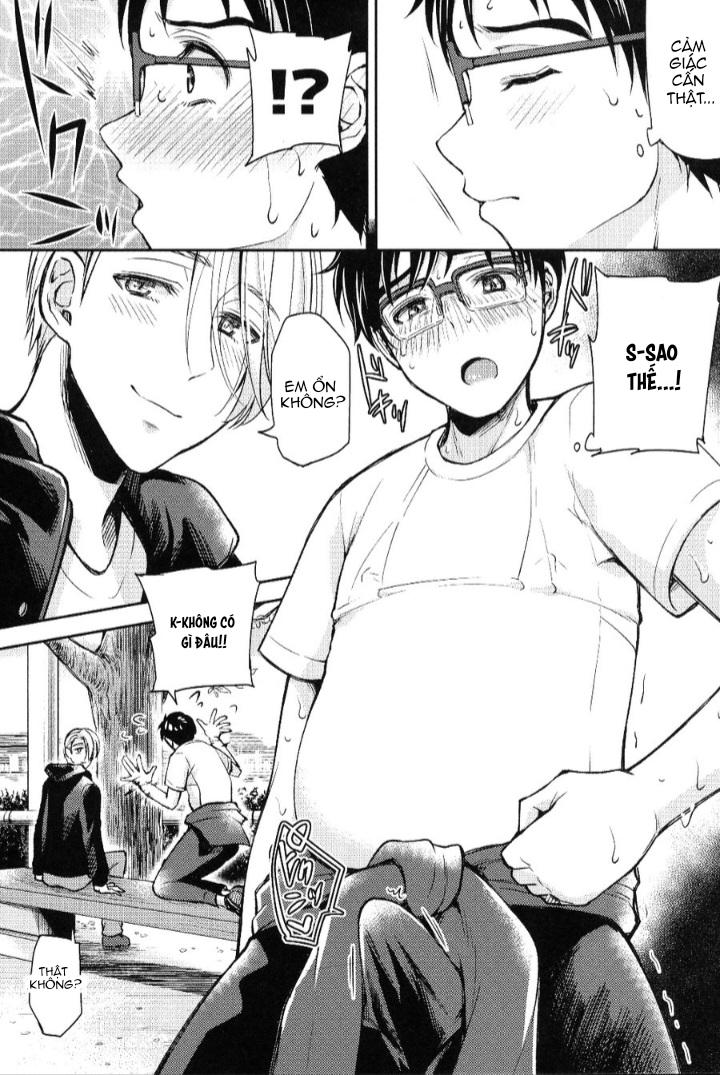 Đọc truyện TUYỂN TẬP GÂY NỨNG NHÀ RÔ - Chapter 97