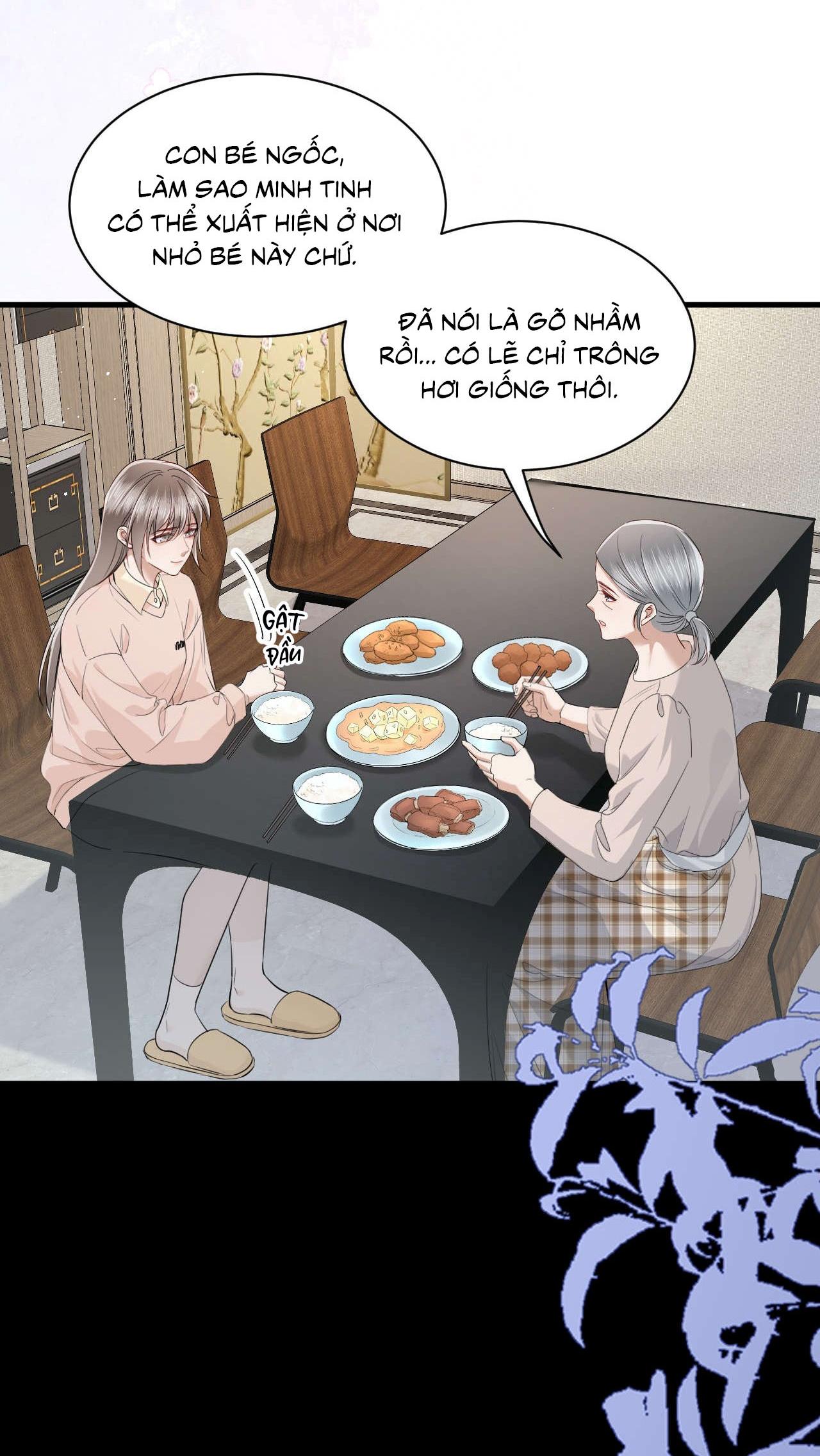 Đọc truyện Tro tàn - Chapter 10