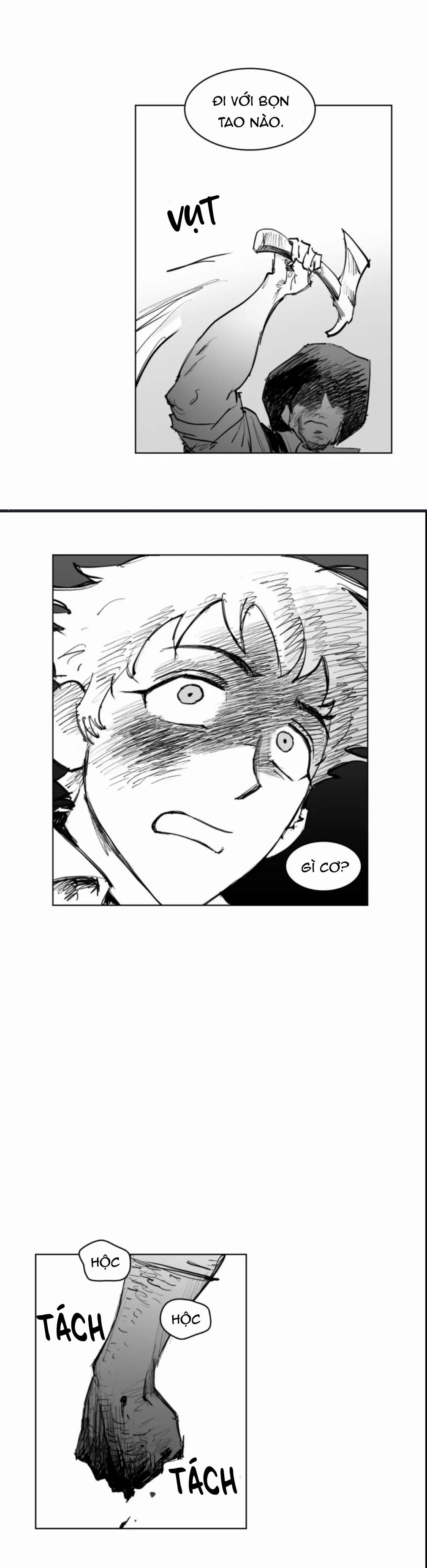 Đọc truyện [END] Giữa Lằn Sinh Tử - Chapter 12
