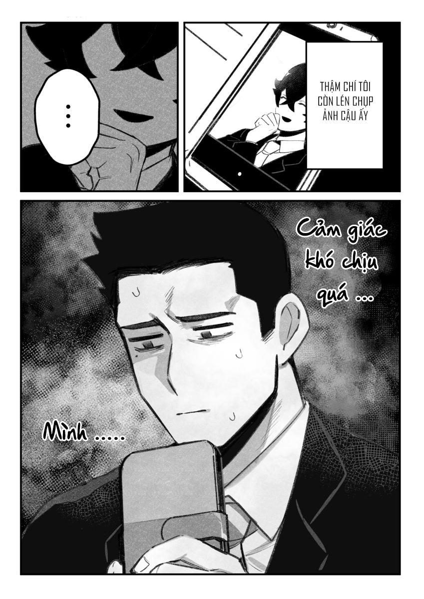 Đọc truyện AI MỚI LÀ KẺ THEO DÕI - Chapter 12