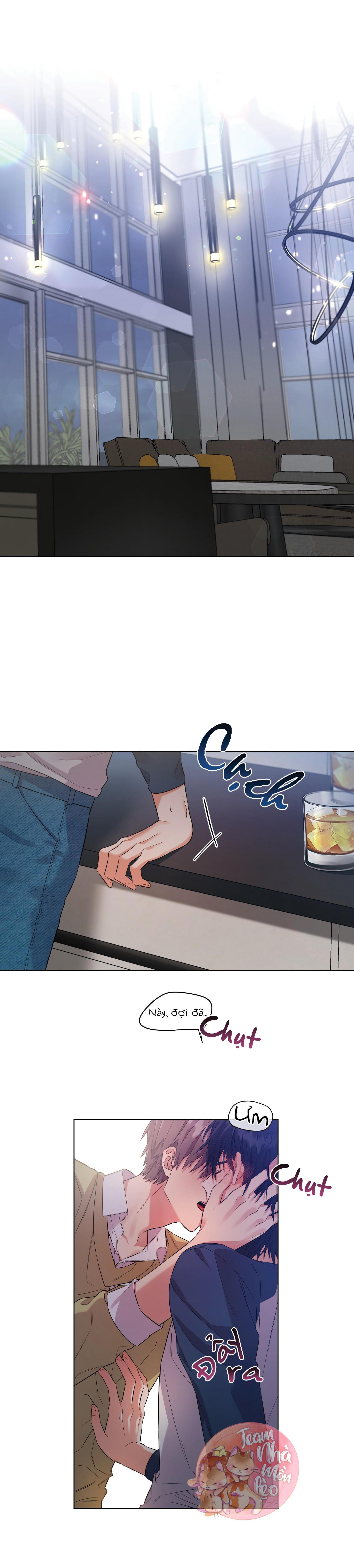 Đọc truyện CHÚNG TA CẦN TRÒ CHUYỆN - Chapter 1