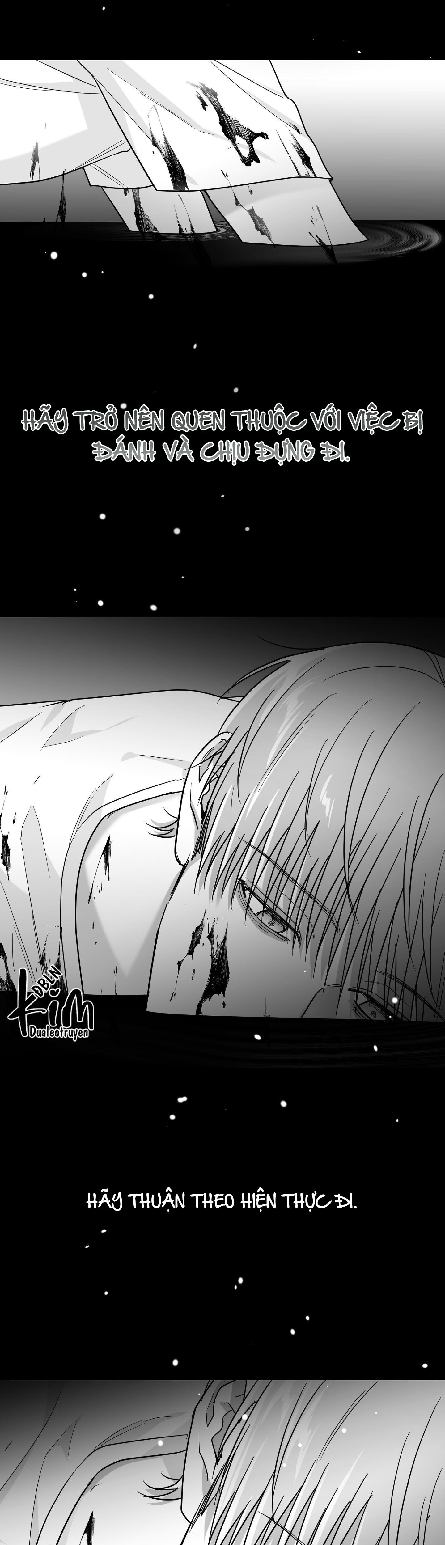 Đọc truyện NON ZERO SUM - Chapter 36