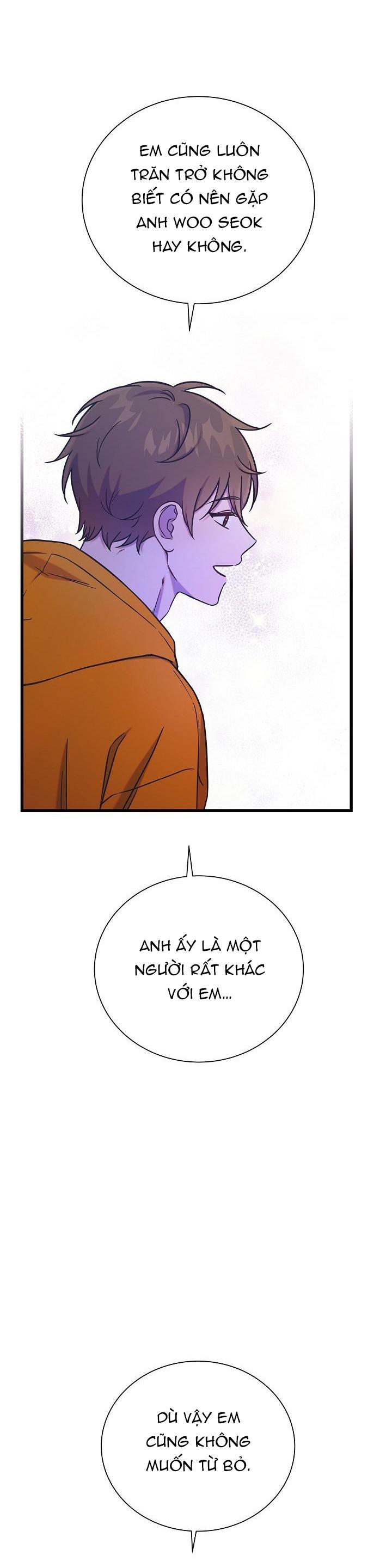 Đọc truyện Làm Thế Nào Để Chia Tay Với Anh Ta - Chapter 33