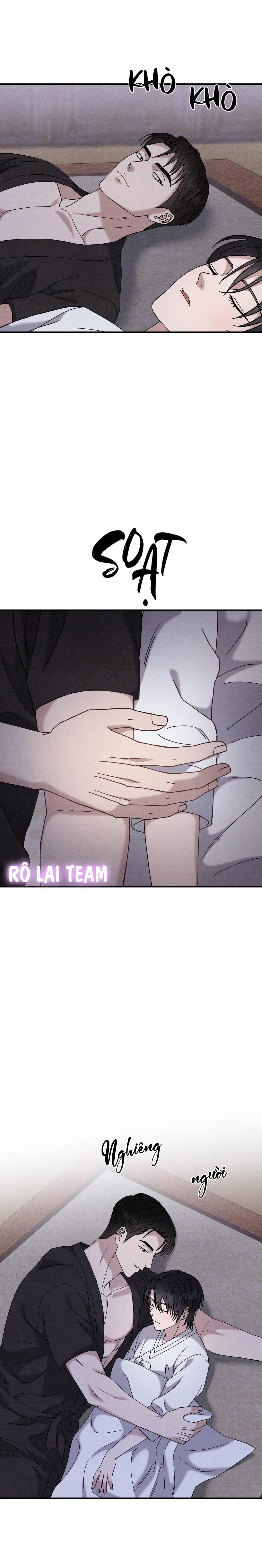 Đọc truyện ĂN MỘT LỜI HAI - Chapter 11