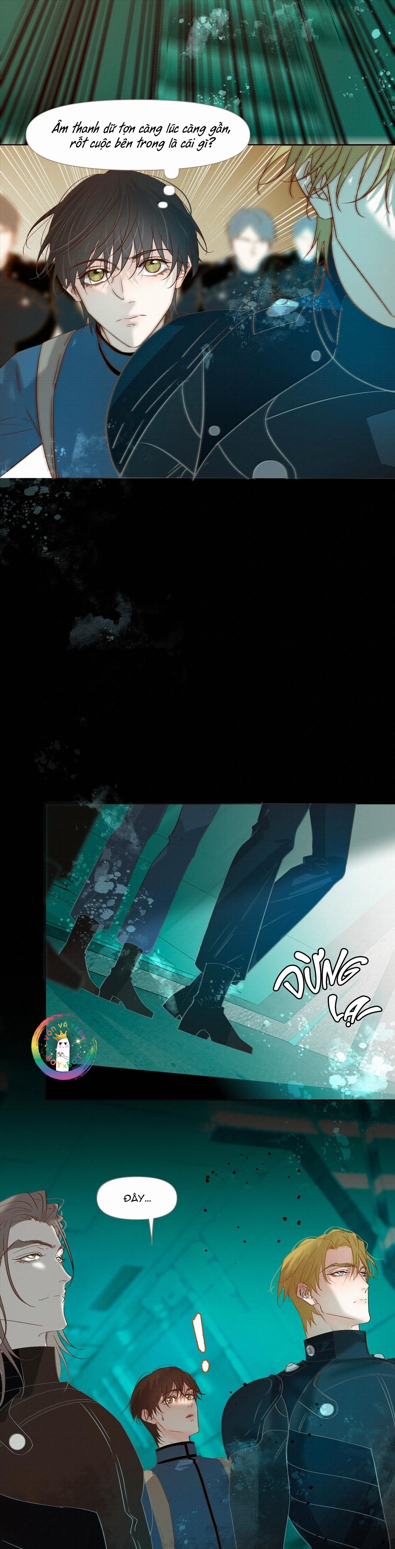 Đọc truyện Trỗi Dậy Từ Tro Tàn - Chapter 70