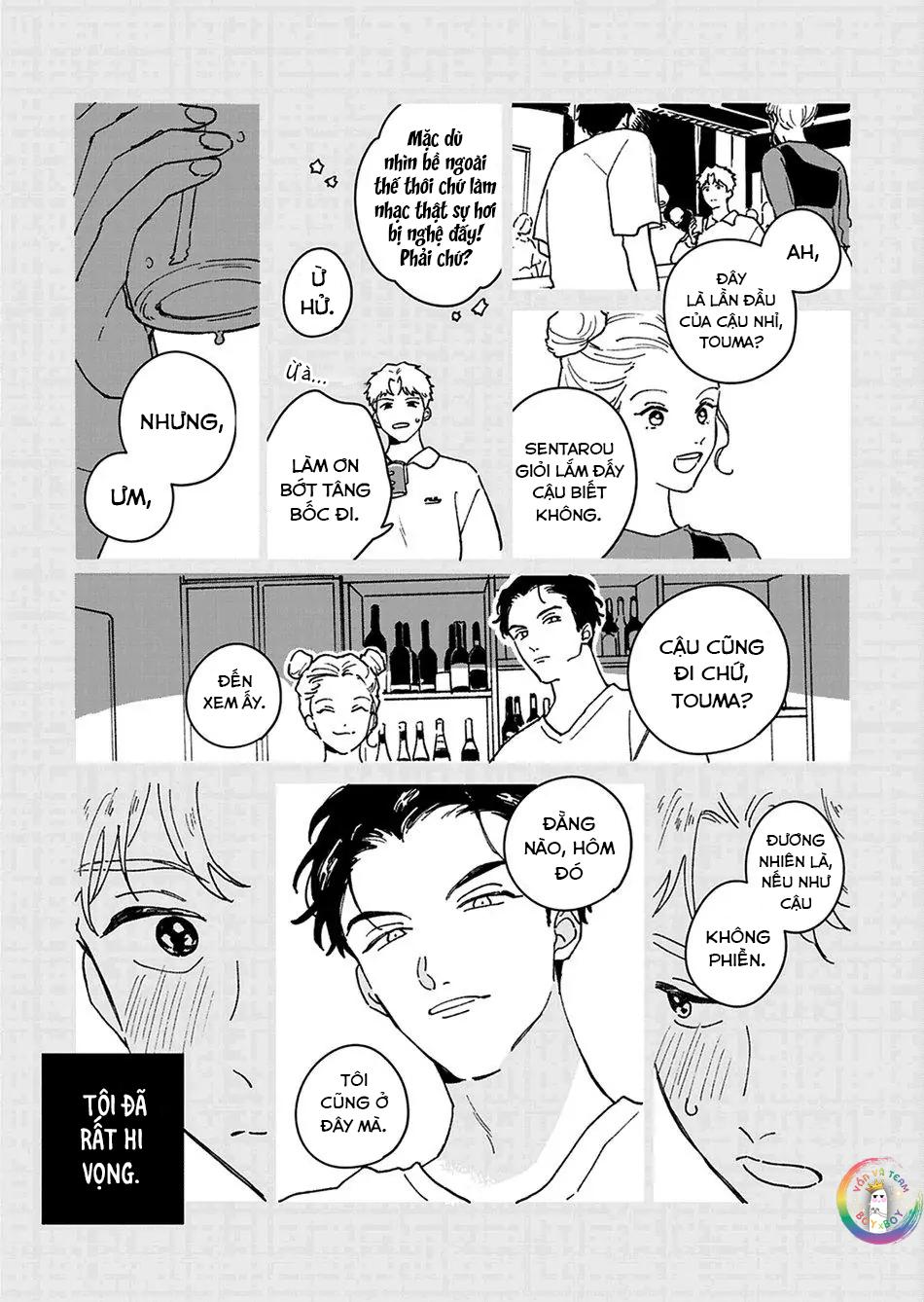 Đọc truyện Gia Đình Náo Loạn - Chapter 3