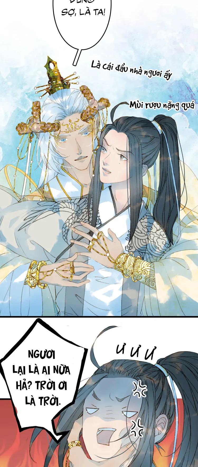 Đọc truyện Mộng tưởng chưa đến ngàn năm - Chapter 3