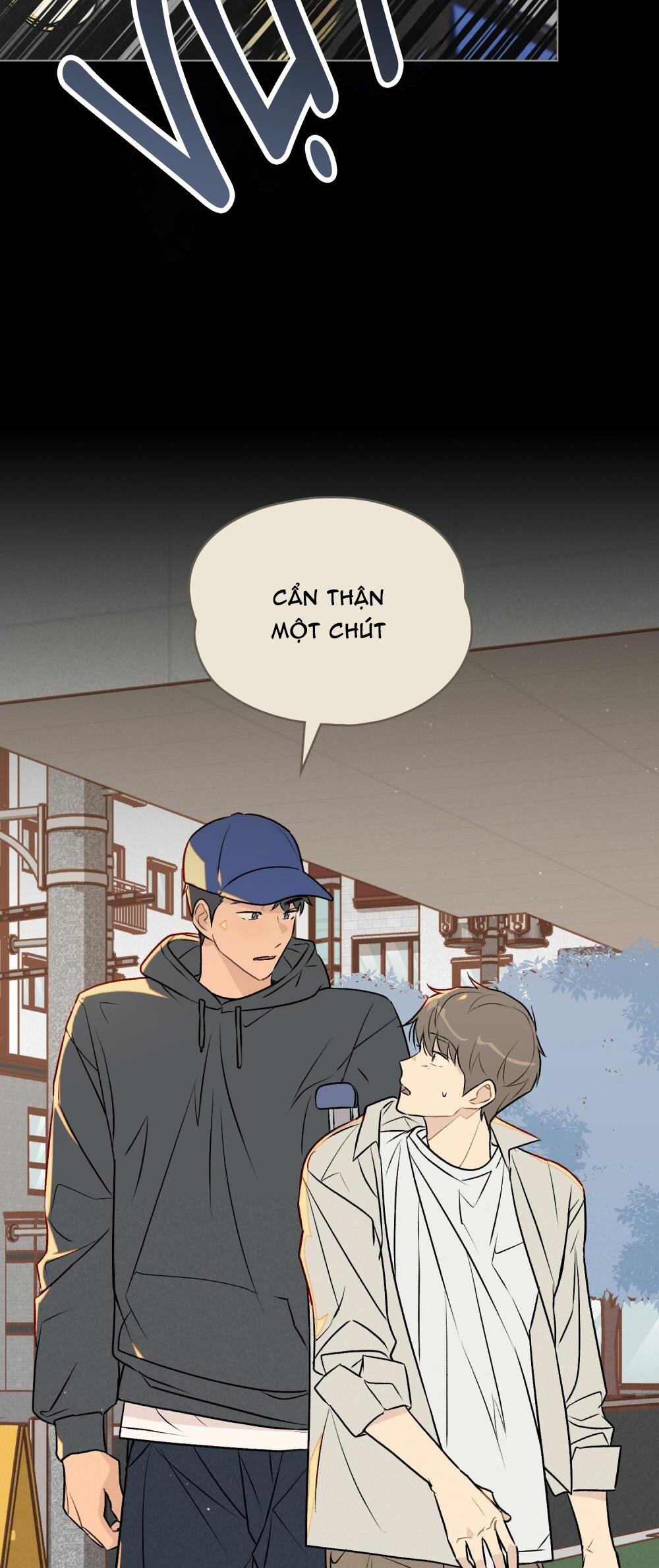 Đọc truyện 30 PHÚT TRƯỚC KHI TỎ TÌNH - Chapter 23