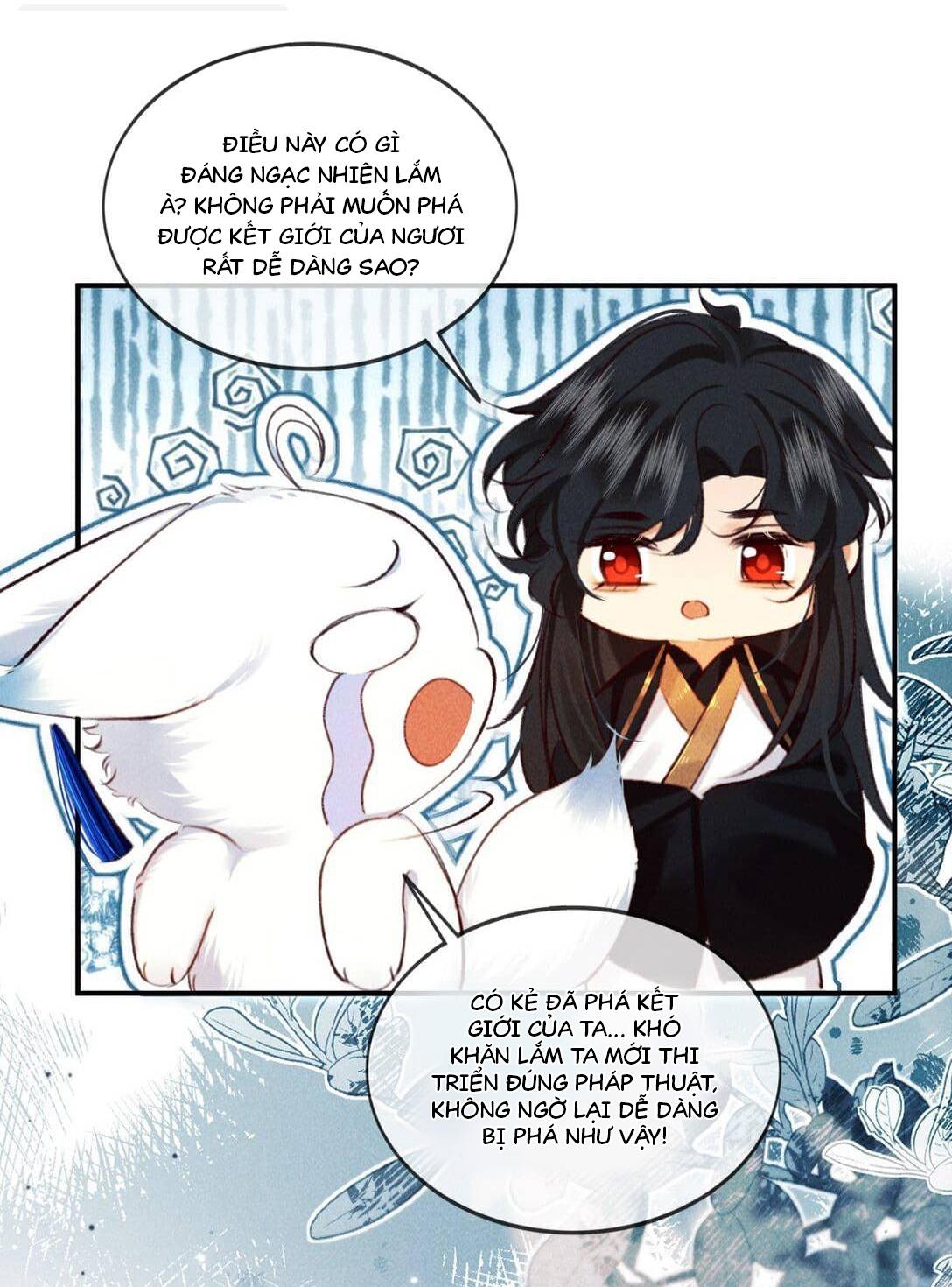 Đọc truyện Nam chủ sao lại quyến rũ ta - Chapter 19