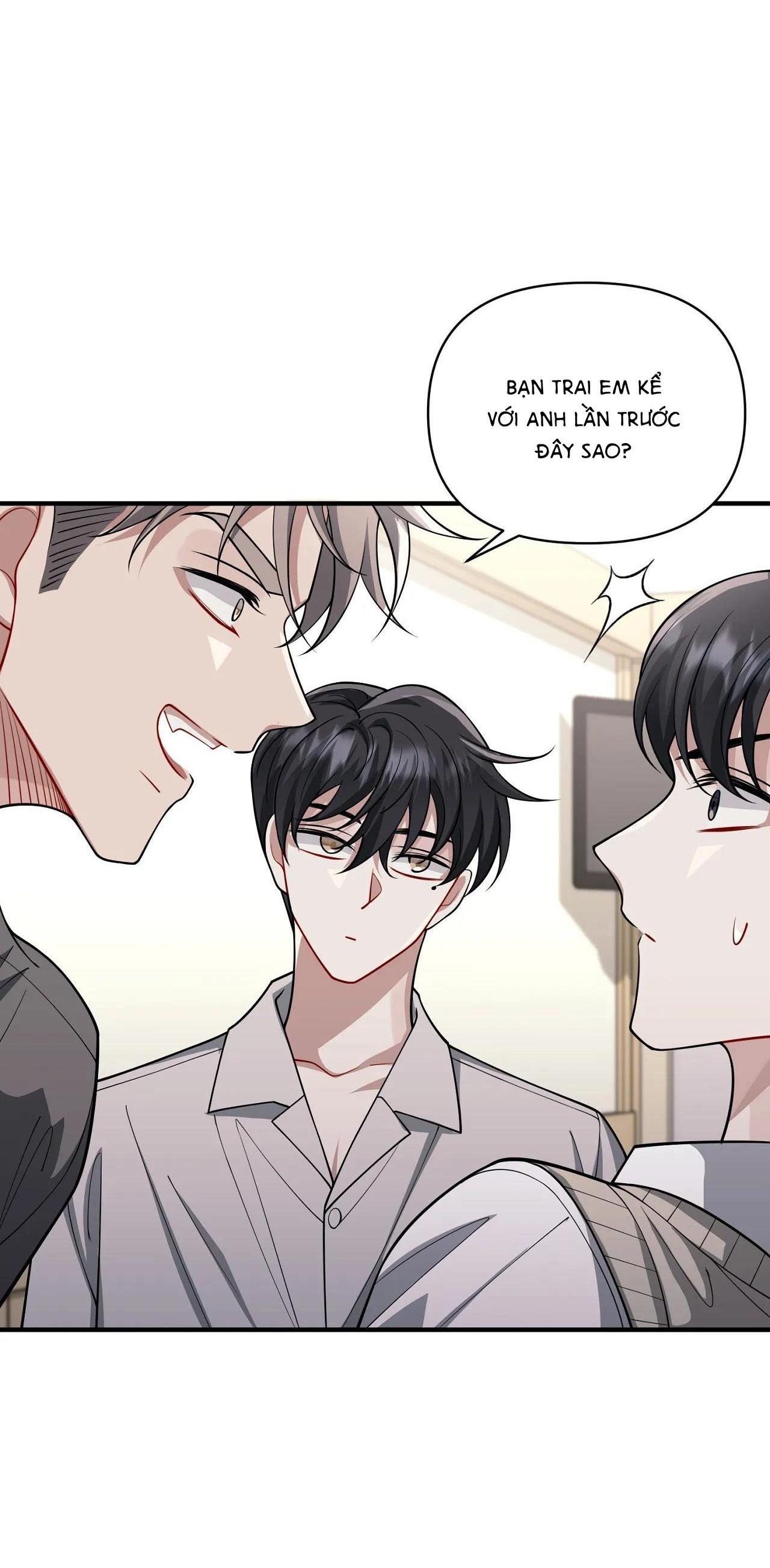 Đọc truyện  Vết Trượt - Chapter 38