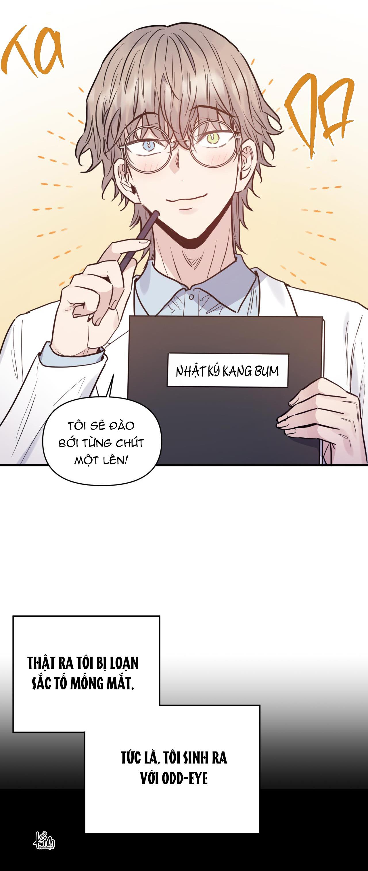 Đọc truyện TUYỂN TẬP BL THÚ NHÂN VÀ XÚC TU - Chapter 17.1