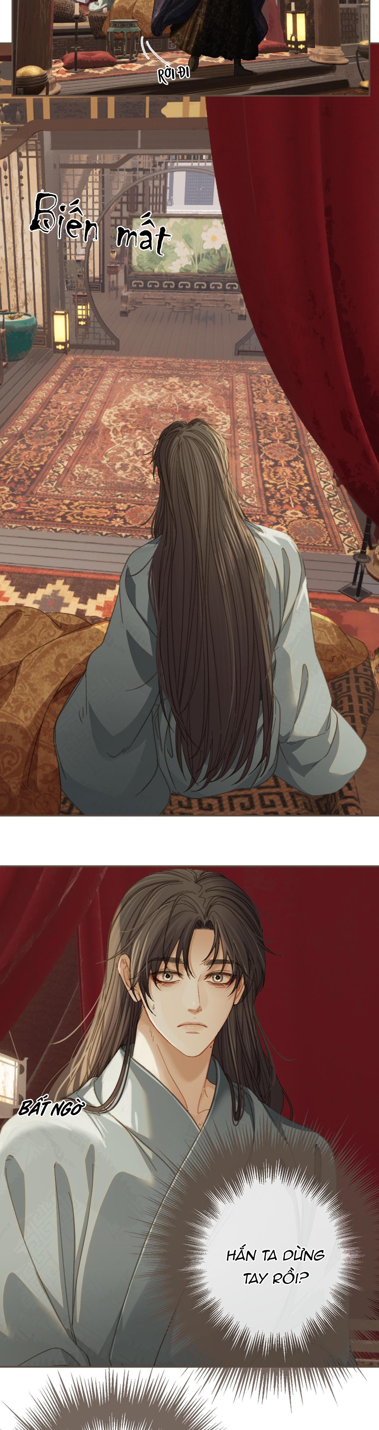 Đọc truyện Á NÔ 2 - THÁM HOA - Chapter 31