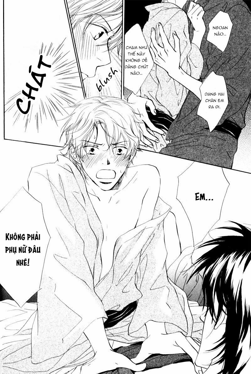 Đọc truyện Mối tình bí mật năm 17 tuổi - Chapter 1