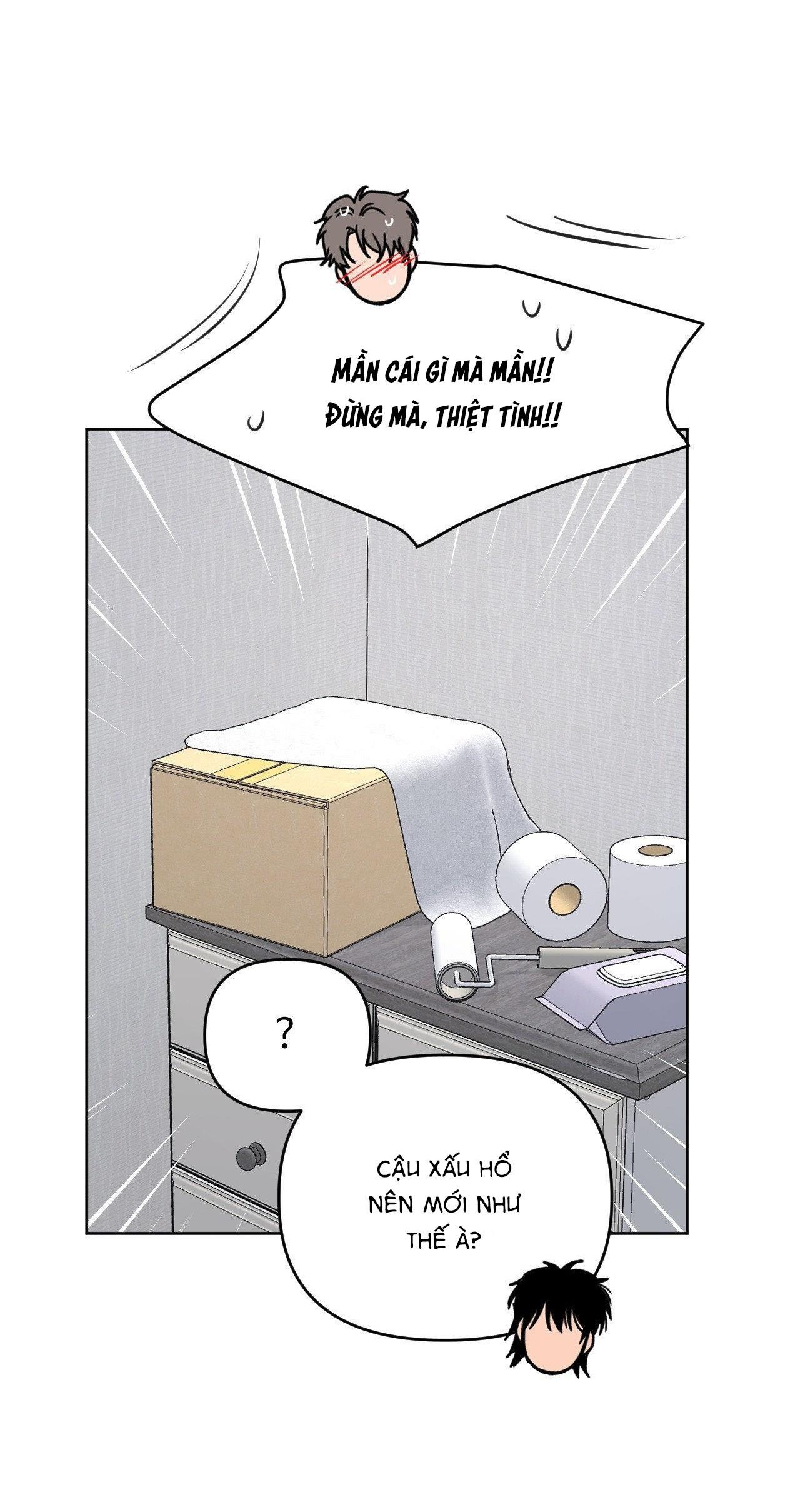 Đọc truyện  Chàng Trai Mỹ Thuật - Chapter 4