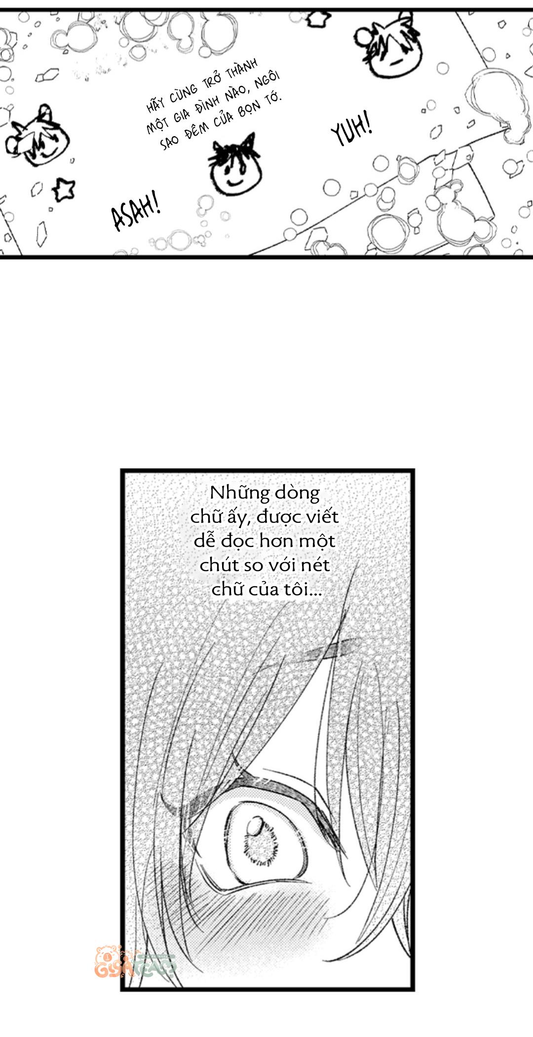 Đọc truyện Tabetai Anata - Chapter 52