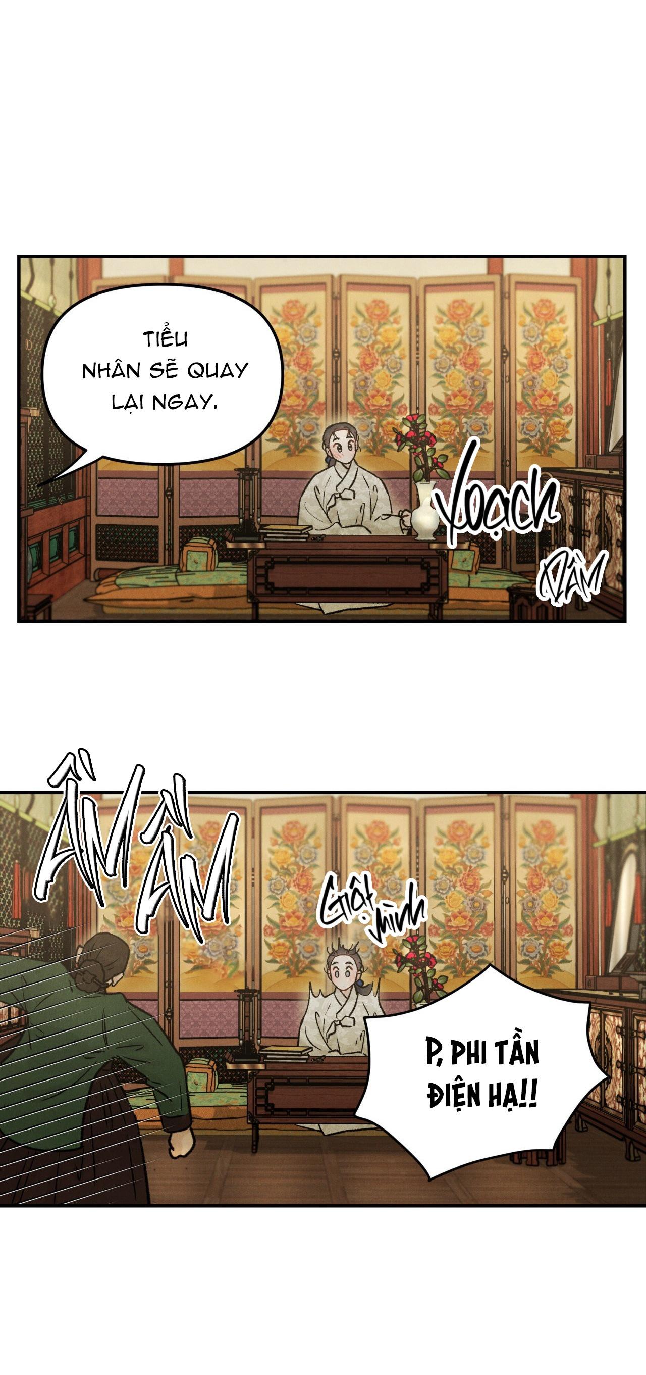 Đọc truyện SỰ PHẪN NỘ CỦA THẦN - Chapter 12
