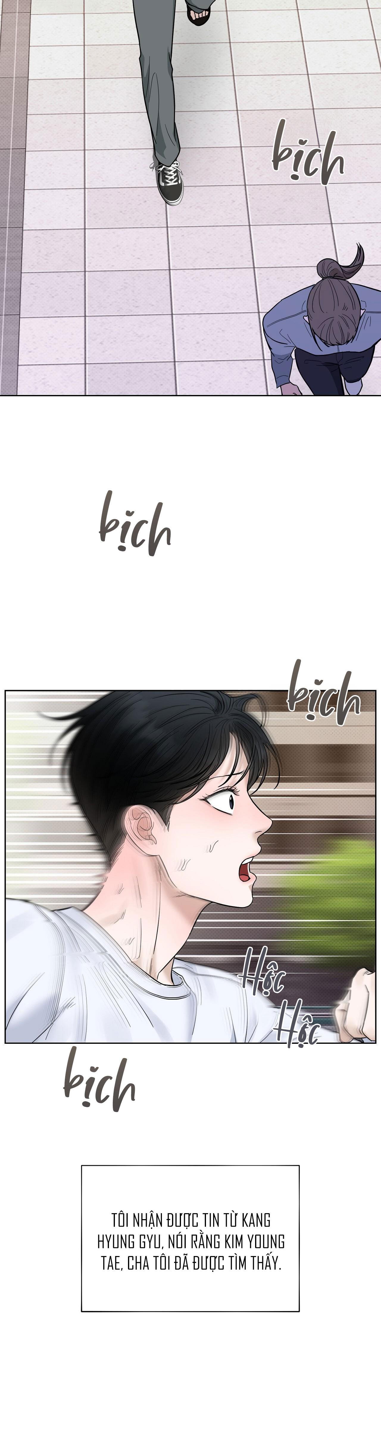Đọc truyện BẮT KỊP - Chapter 18