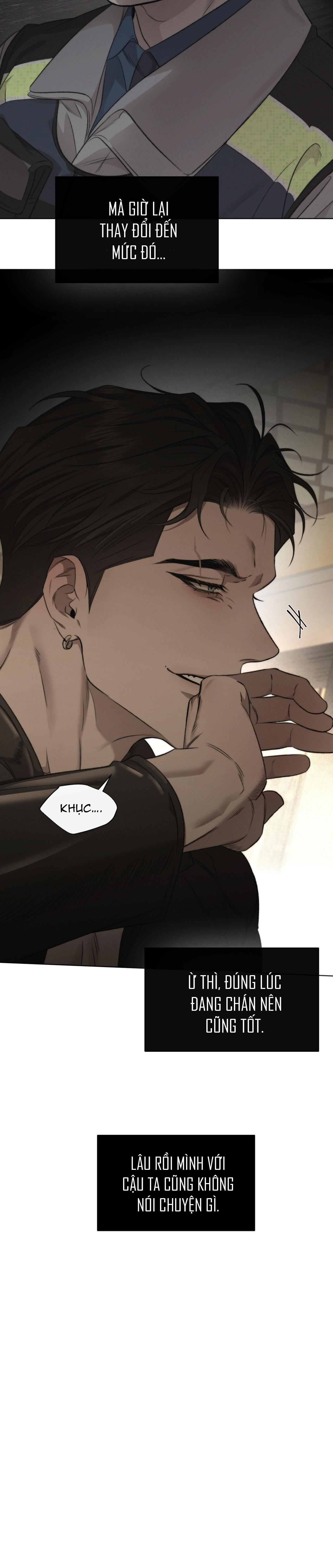 Đọc truyện DẪU VẬY - Chapter 2