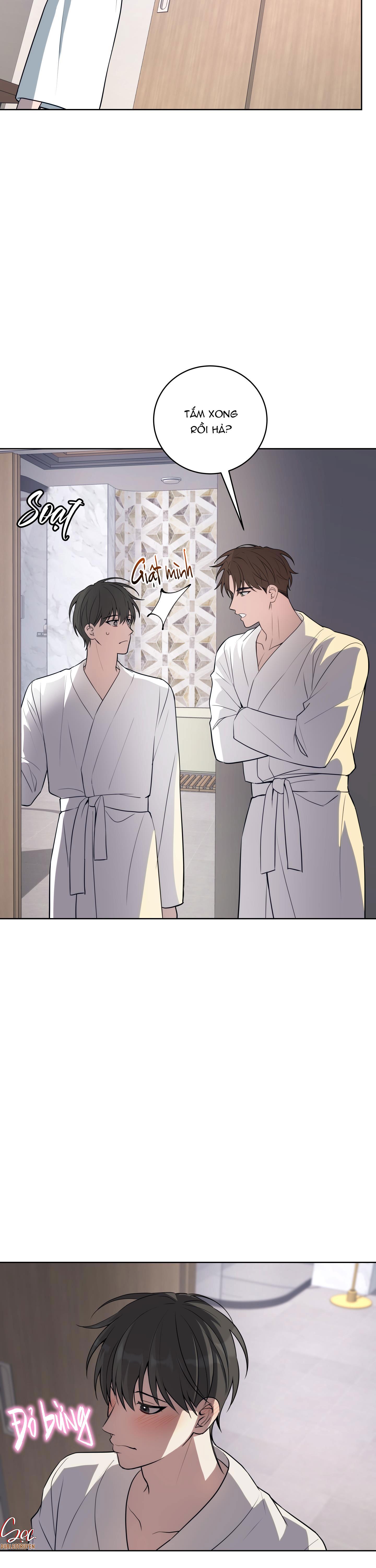 Đọc truyện BA ĐÊM LÀM TÌNH THIỆT ĐẤY - Chapter 17